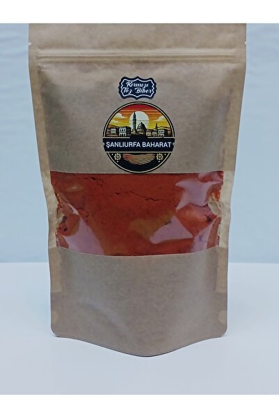 Toz Biber (acısız) 500gr