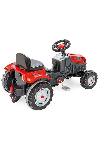 PİLSAN Tractor cu pedale Pilsan Active 07-314 red