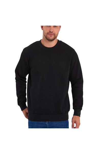 Rodi Jeans Sweatshirt, Warme spezielle Luxusproduktion, 3-Garn-Stoffproduktion, Bequemes Sweatshirt