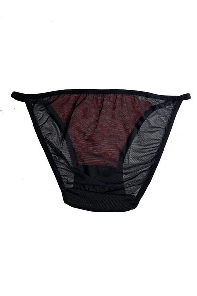 FOREVER MORE LACE PANTY