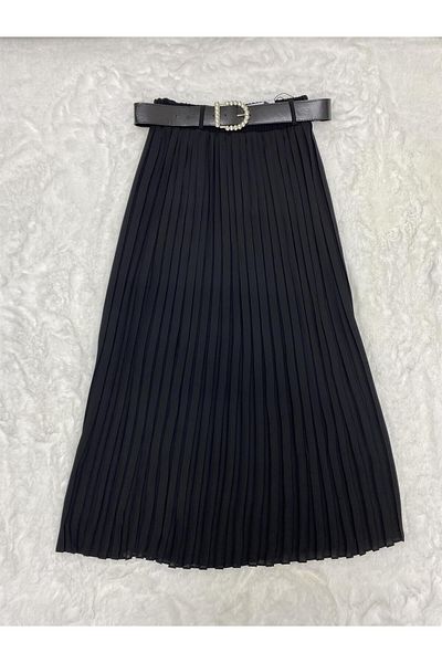 Zeynep Butik Αυθεντική Πλισέ Φούστα 1420