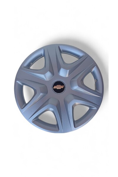 Gülcan Auto Chevrolet Kalos/Cruse/Aveo 14 inç JANT KAPAĞI SETİ-6KGri