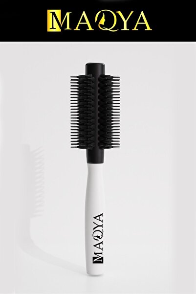 MAQYA KOZMETİK Isıya Dayanıklı Fön Tarağı - Saç Şekillendirici Tarak