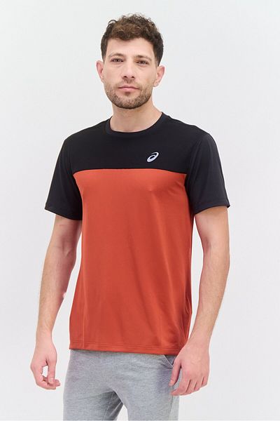 T shirt asics running top