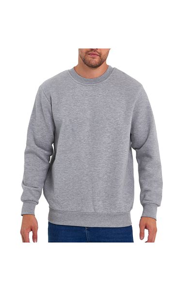 Rodi Jeans Sweatshirt, Warme spezielle Luxusproduktion, 3-Garn-Stoffproduktion, Bequemes Sweatshirt