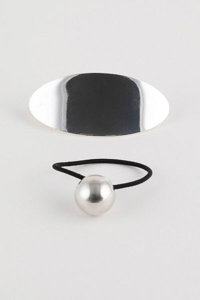 DeFacto Set mit 2 Haar-Accessoires für Damen – D4865axns