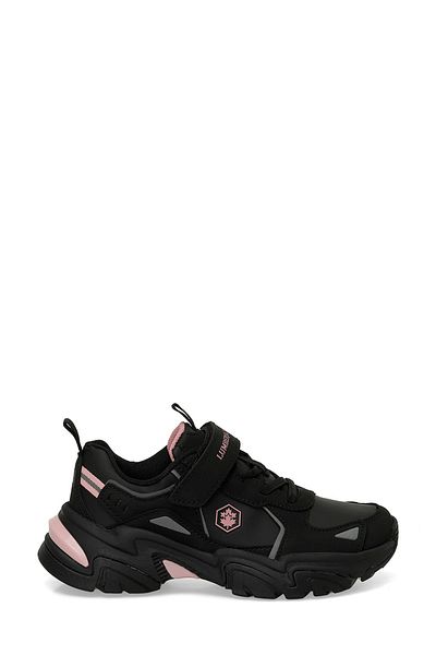 lumberjack Tenis pentru fete KONG PU 4PR negru
