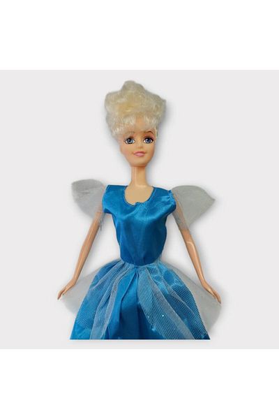 NERM Princess Dolls - Blue Dress
