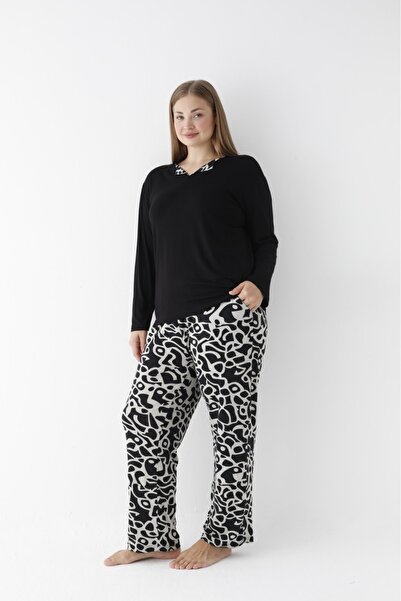 Olivera pijama takımı