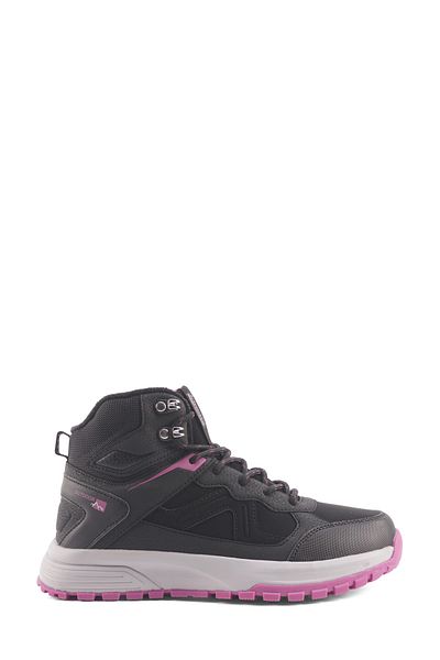 Kinetix RAGEN PU HI W 4PR Schwarz Damen Outdoor-Stiefel
