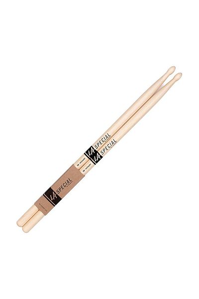 PRO-MARK Promark 5bw Hickory Drumsticks - La5bw Baguette Wood Type