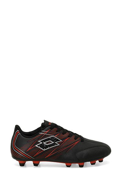 Lotto DERORY TF GR 4PR Pantofi de câmp unisex negri Astroturf