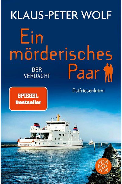 Fischer Verlag زوج من القتلة - Der Verdacht