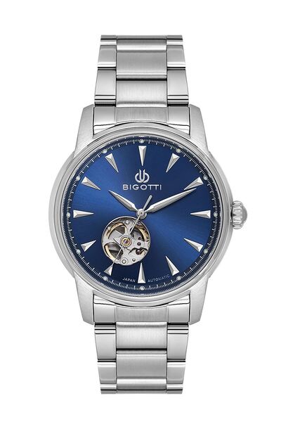 Bigotti Milano Bg.1.10632-3 Men's Watch