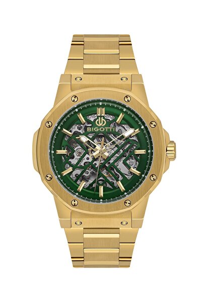 Bigotti Milano BG.1.10633-4 Erkek Kol Saati
