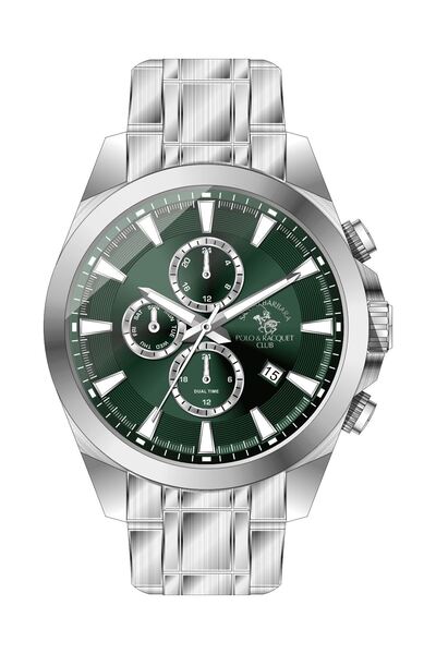 Santa Barbara Polo & Racquet Club Sb.1.10220.7 Men's Watch