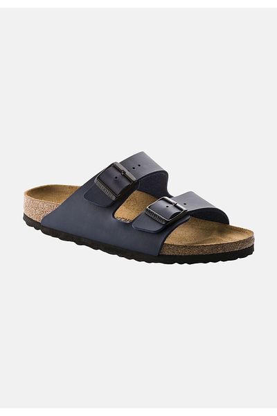 Birkenstock Blaue Unisex Arizona Hausschuhe 51751