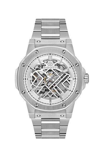 Bigotti Milano Bg.1.10633-1 Men's Watch