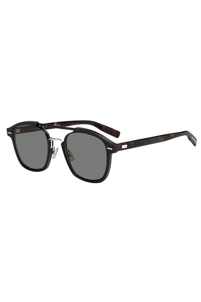 Christian Dior Homme Cdu Al13.13 Wr7 2K 52 g Unisex Sunglasses