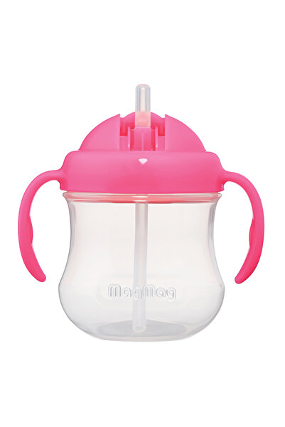 Pigeon كوب ماج سترو، 8 أشهر فما فوق، 500041699، وردي