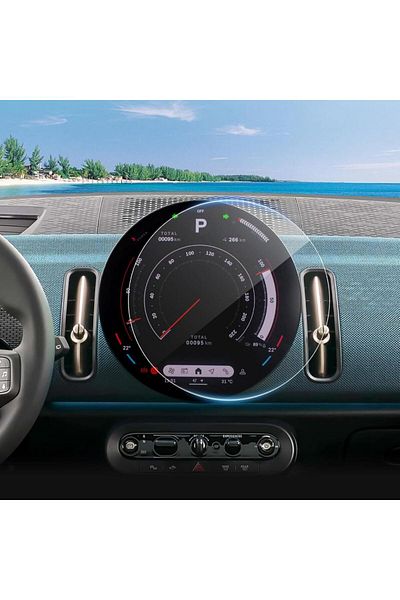 Engo Mini Cooper Screen Protector 8.8 Inch Multimedia & Display