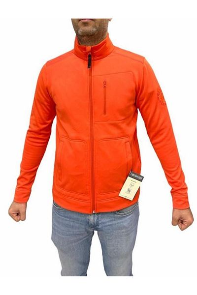 POIVRE BLANC Ανδρικό φούτερ Fleece - Κομψό και άνετο