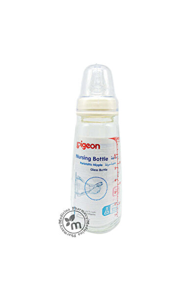 Pigeon Feeding Bottle, 200ml