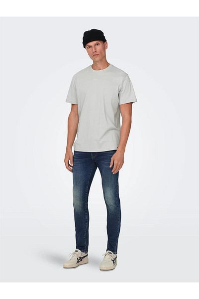 Only & Sons 22026920 ONSLOOM SLIM MB 6920 AZG DNM NOOS