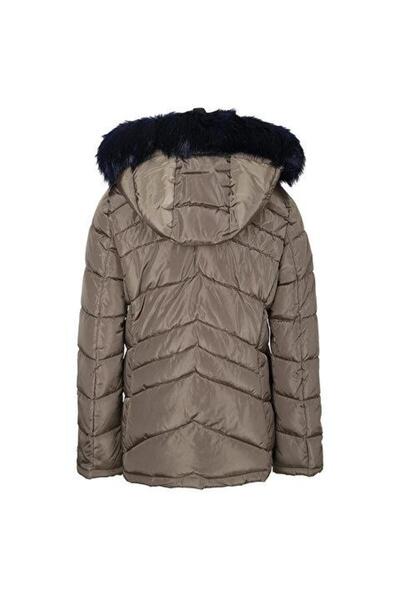 Tommy Hilfiger Kadın Mont Yeşil