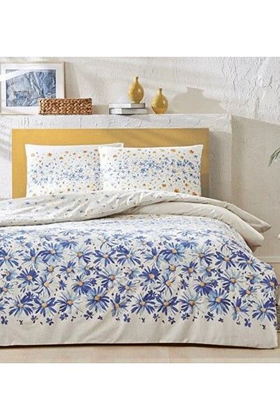 Taç Set cuvertură de pilota Crown Ranforce dublu din bumbac - Cutie