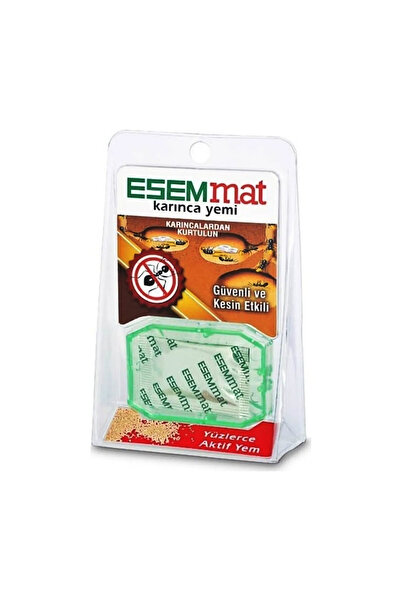 Genel Markalar Esemmat Karınca Yemi (4172)