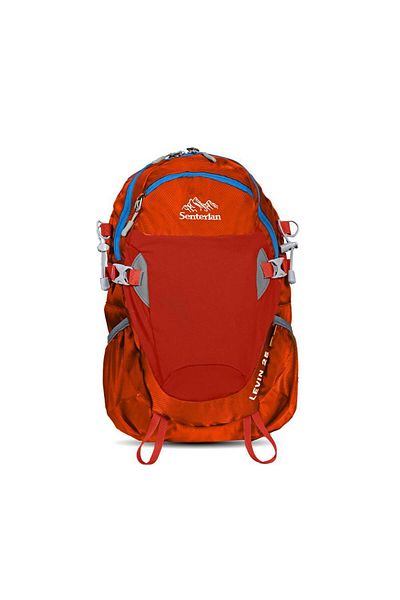 Milo Σακίδιο πλάτης Senterlan Parco 25 Lt 2986-parco-πορτοκαλί