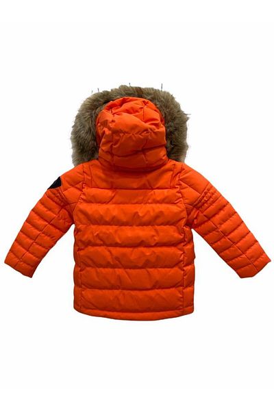 POIVRE BLANC Child Coat
