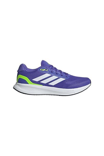 adidas Runfalcon 5 pánské modré běžecké boty Ie8810