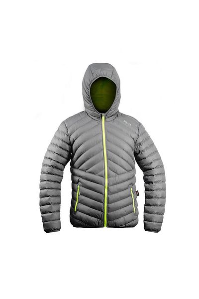 Milo Ανδρικά - Baayo H Jacket - Γκρι / Πράσινο