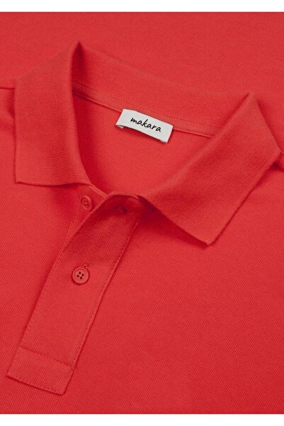 Polo Yaka Unisex T-Shirt