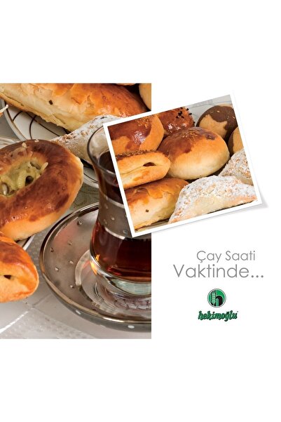 HEKİMOĞLU UN Hekimoğlu süper 1 Pastalık Böreklik Un 10 kg