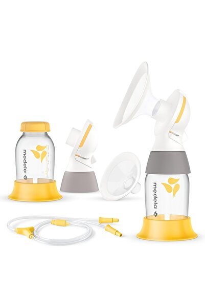 Medela مضخة الثدي الكهربائية سوينغ ماكسي