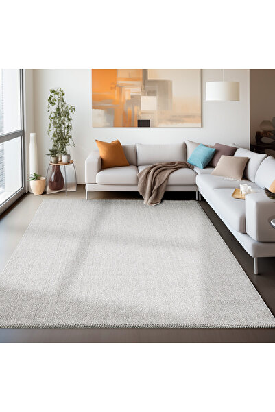 my şekil MYDECO CARPET bukleli gümüş rengi Lup Halı Oturma Odası Salon Mutfak...