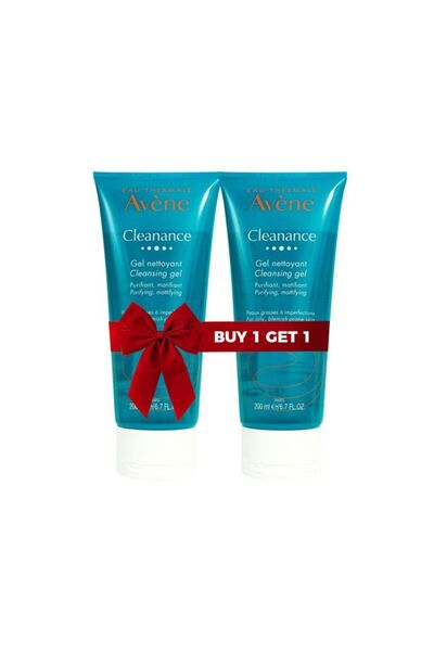 Avene جل التنظيف 200 مل B1G1
