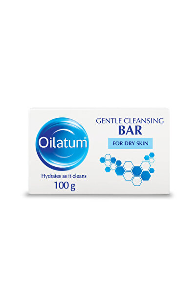 Oilatum صابونة التنظيف 100 جرام