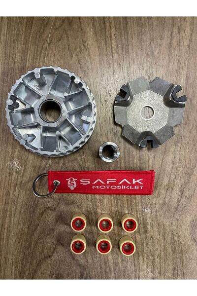 PERFORMANCE MOTOLUX CEO 110 PERFORMANS ÖN VARYATÖR (A KALİTE)