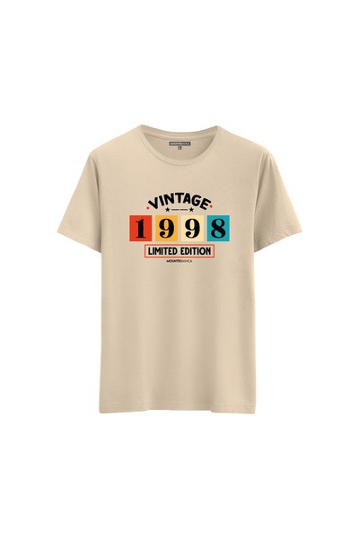 Mounte Bianca Unisex vintage 1998 - standardni T-shirt