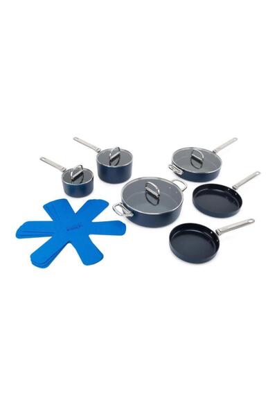 Joseph Joseph Space 13 Piece Cookware Pan Set (45086)