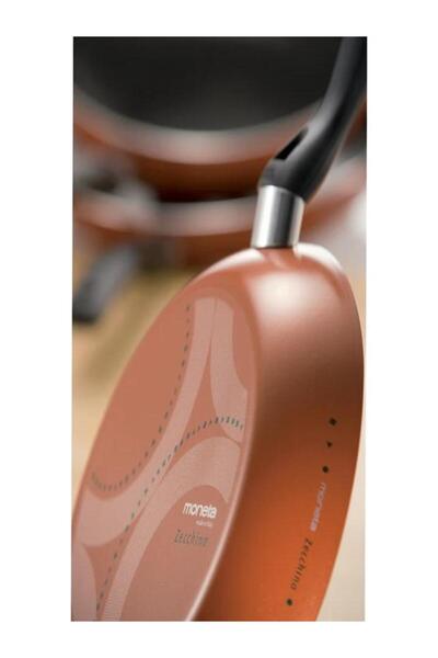 moneta Zecchino Wok Pan 28 cm