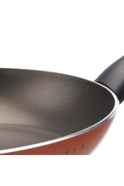 moneta Zecchino Wok Pan 28 cm