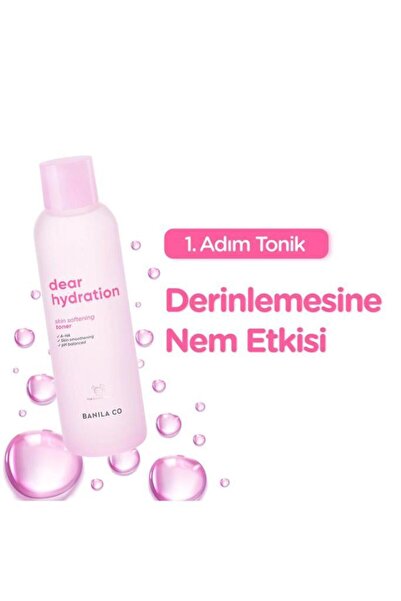 Banila Co Banila.Co Dear Hydration Tonik 200 Ml