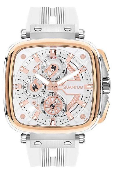 Quantum Pwg1014.533 Function Men's Wristwatch