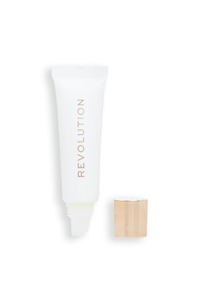 Revolution Juicy Peptide Lip Balm Clear Ice - Dudak Balmı Buz Beyazı
