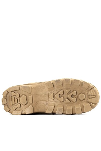 Pabucchi Combat Sand Crazy Leather Tactical Performance Outdoor Military & Police Boots